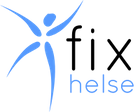 Fix Helse – Tverrfaglig klinikk Logo